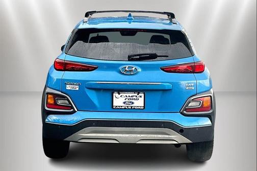 2021 Hyundai KONA Ultimate