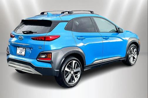 2021 Hyundai KONA Ultimate