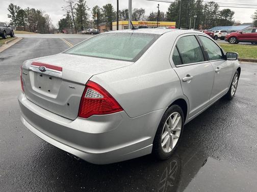 2010 Ford Fusion SEL