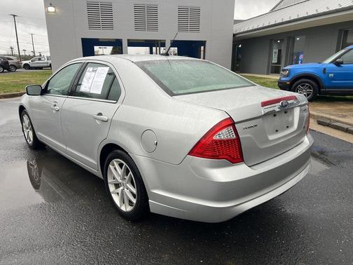 2010 Ford Fusion SEL