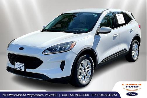 2021 Ford Escape SE