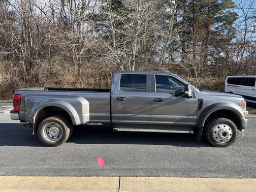 2022 Ford F-450 XL