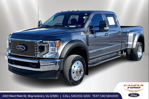 2022 Ford F-450 XL