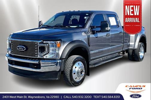 2022 Ford F-450 XL