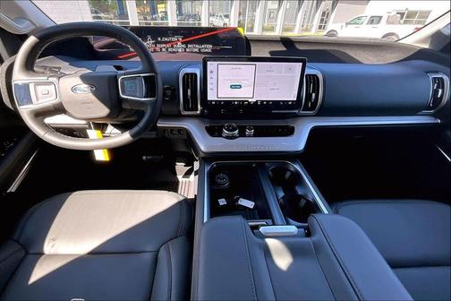 GLACIER GRAY MET TRI-COAT 2026 Ford Expedition Max Active 4x4
