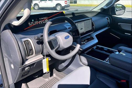 GLACIER GRAY MET TRI-COAT 2026 Ford Expedition Max Active 4x4