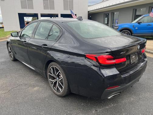 2022 BMW 540 i xDrive