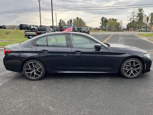 2022 BMW 540 i xDrive