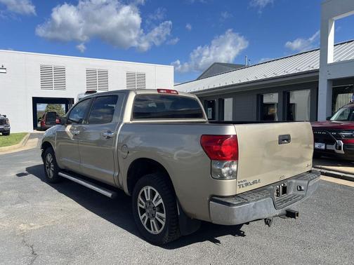 Desert Sand Mica 2008 Toyota Tundra Base