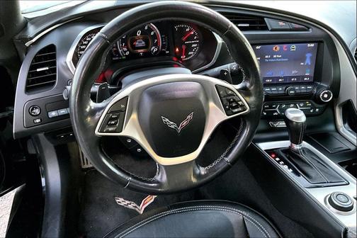 2014 Chevrolet Corvette Stingray Base