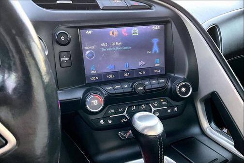 2014 Chevrolet Corvette Stingray Base