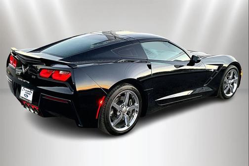 2014 Chevrolet Corvette Stingray Base