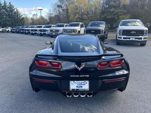 2014 Chevrolet Corvette Stingray Base