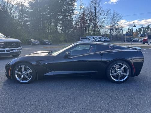 2014 Chevrolet Corvette Stingray Base