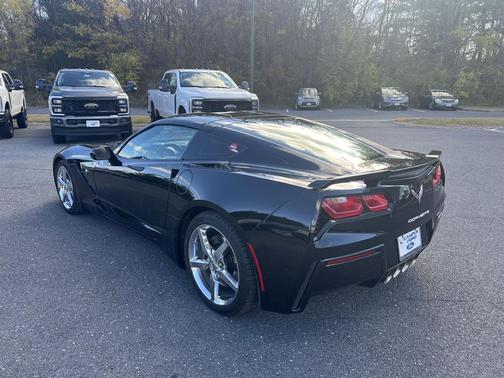 2014 Chevrolet Corvette Stingray Base