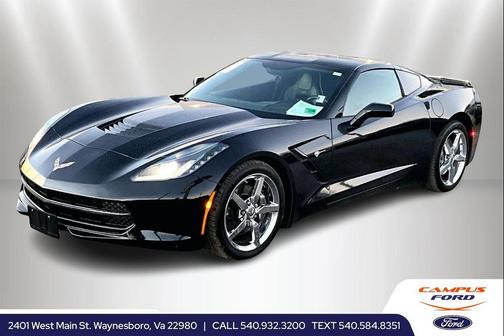 2014 Chevrolet Corvette Stingray Base