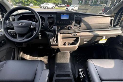 2025 Ford Transit-150
