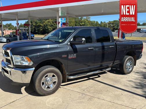 2016 RAM 2500 Tradesman