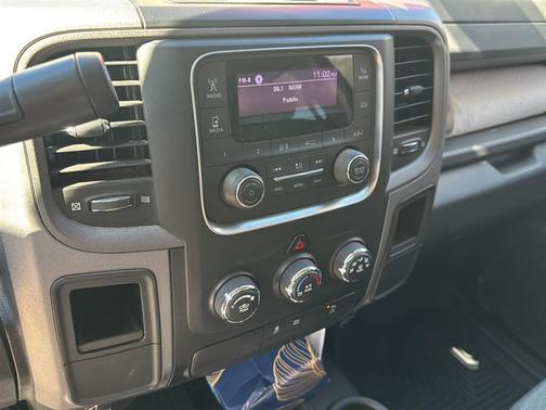 2016 RAM 2500 Tradesman