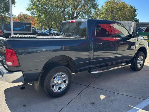 2016 RAM 2500 Tradesman