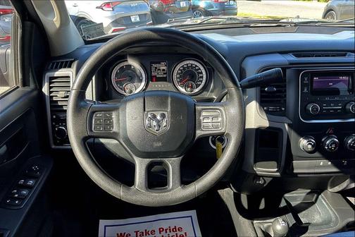 2016 RAM 2500 Tradesman