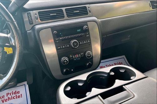 2008 Chevrolet Avalanche 1500 LS