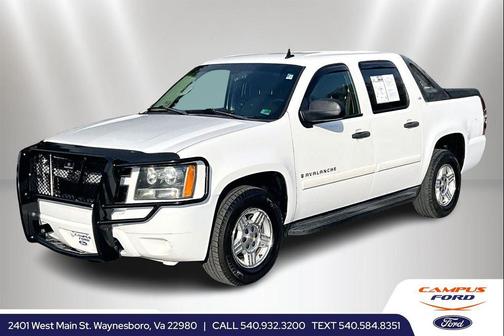 2008 Chevrolet Avalanche 1500 LS