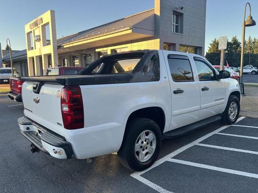 2008 Chevrolet Avalanche 1500 LS