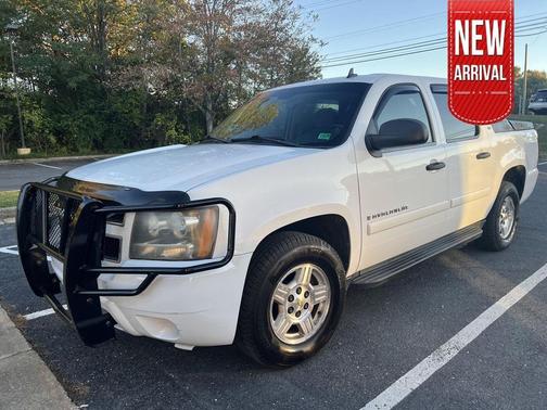 2008 Chevrolet Avalanche 1500 LS