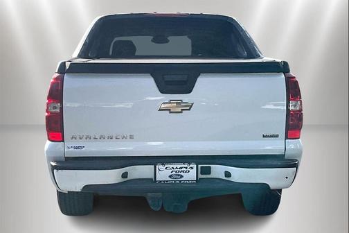 2008 Chevrolet Avalanche 1500 LS