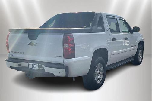 2008 Chevrolet Avalanche 1500 LS