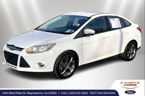 2013 Ford Focus SE