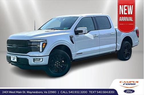 2025 Ford F-150 Platinum