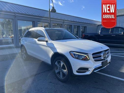 2018 Mercedes-Benz GLC 300 4MATIC