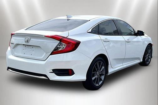 2020 Honda Civic EX-L