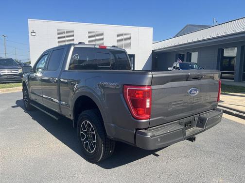CARBONIZED GRAY METALLIC 2023 Ford F-150 XLT