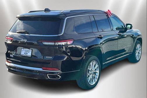 2021 Jeep Grand Cherokee L Summit