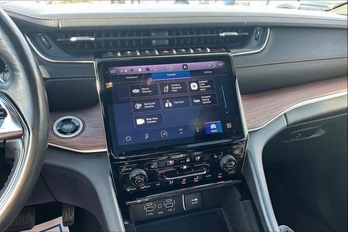 2021 Jeep Grand Cherokee L Summit