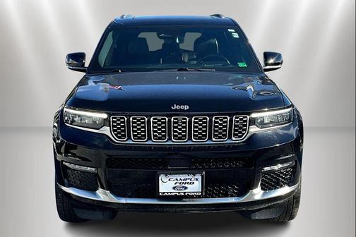 2021 Jeep Grand Cherokee L Summit