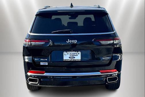 2021 Jeep Grand Cherokee L Summit