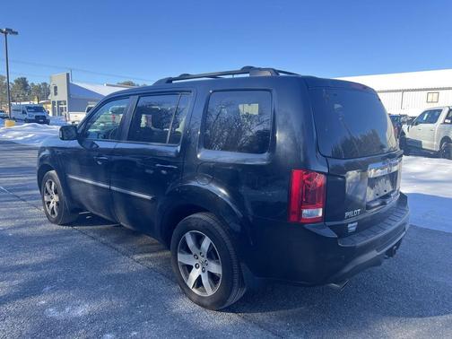 2013 Honda Pilot Touring