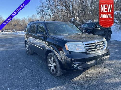 2013 Honda Pilot Touring