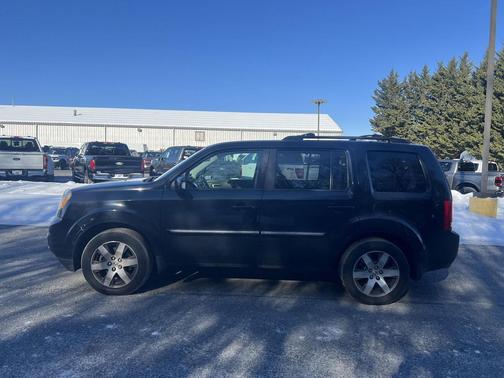 2013 Honda Pilot Touring