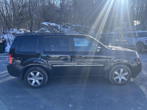 2013 Honda Pilot Touring