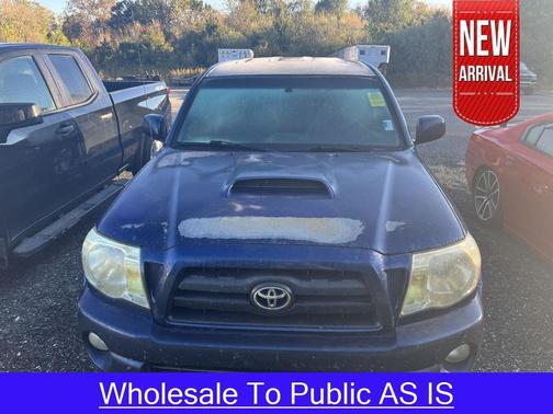 2007 Toyota Tacoma Access Cab