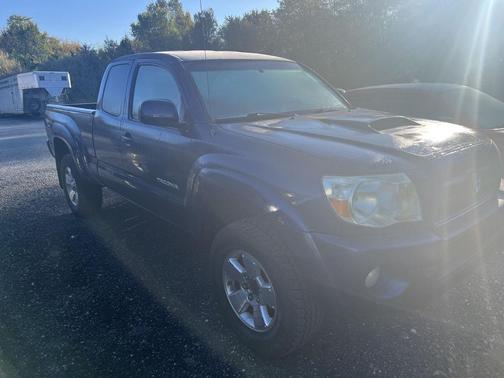 2007 Toyota Tacoma Access Cab