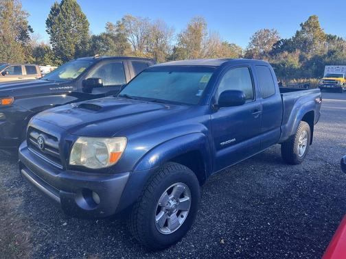 2007 Toyota Tacoma Access Cab