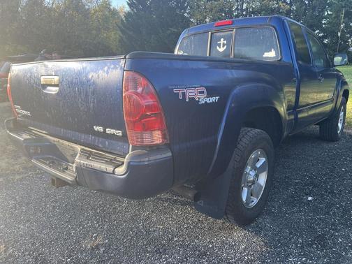 2007 Toyota Tacoma Access Cab