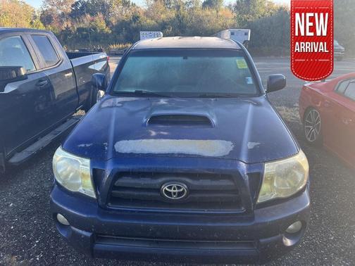 2007 Toyota Tacoma Access Cab