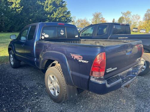 2007 Toyota Tacoma Access Cab